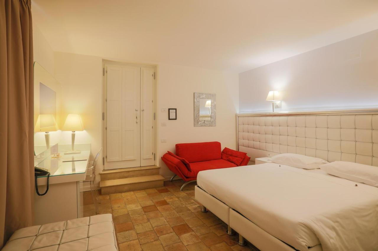 Hotel Casino Ridola Matera Eksteriør billede