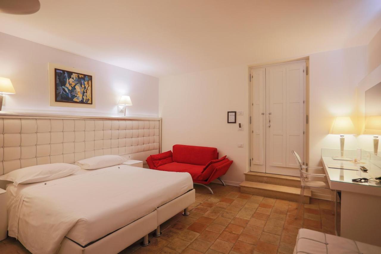 Hotel Casino Ridola Matera Eksteriør billede