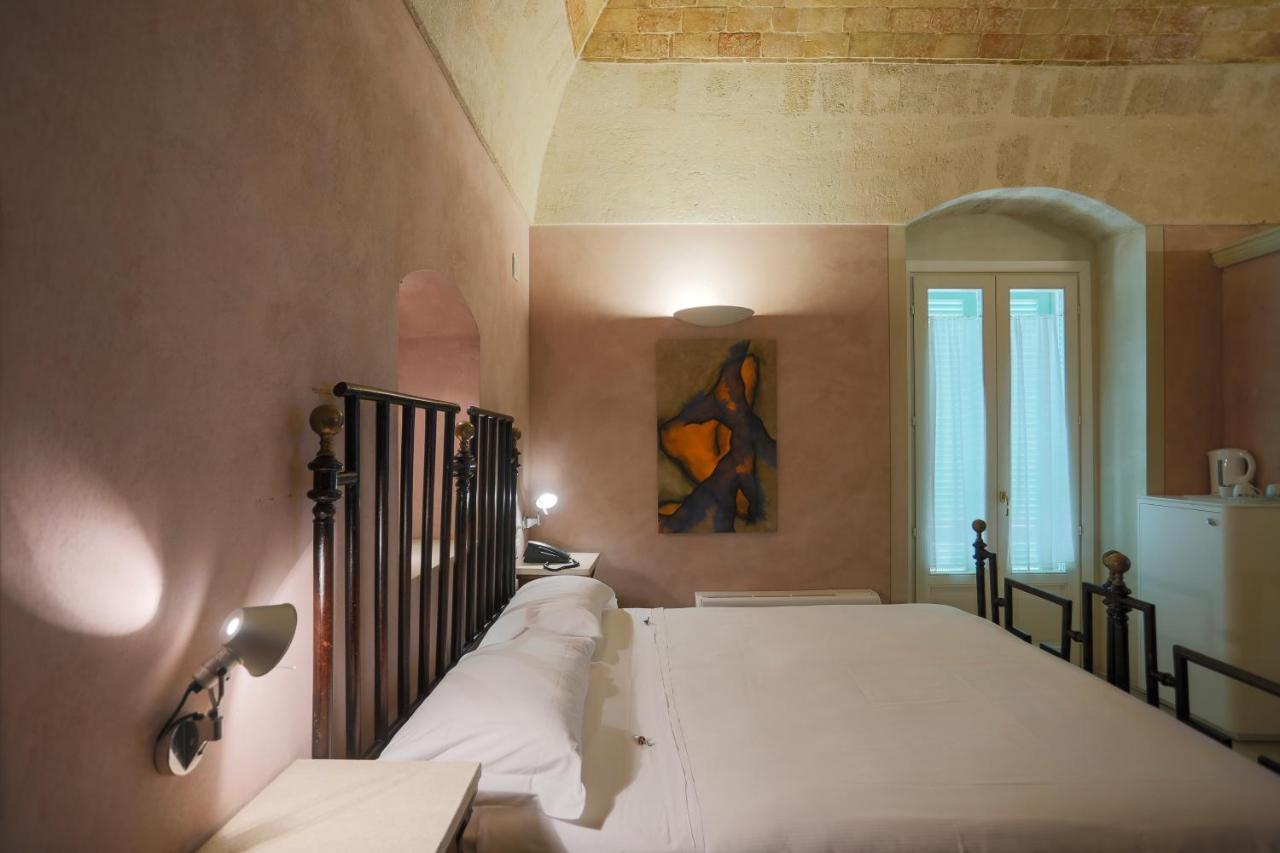 Hotel Casino Ridola Matera Eksteriør billede
