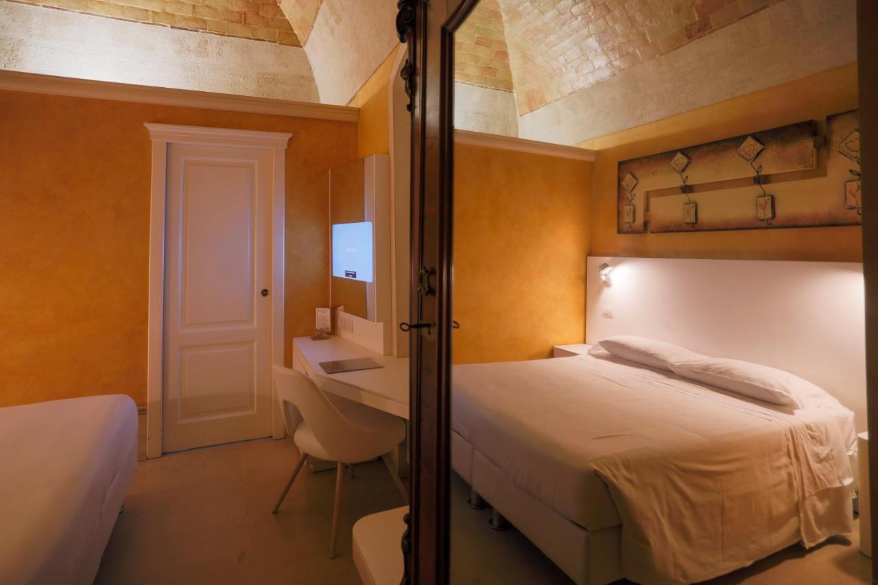 Hotel Casino Ridola Matera Eksteriør billede