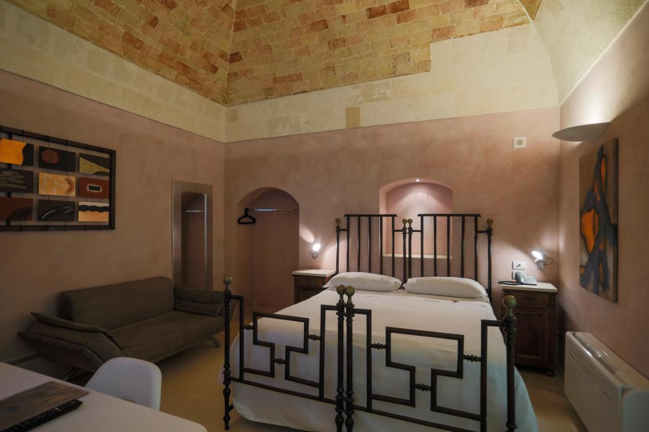 Hotel Casino Ridola Matera Eksteriør billede