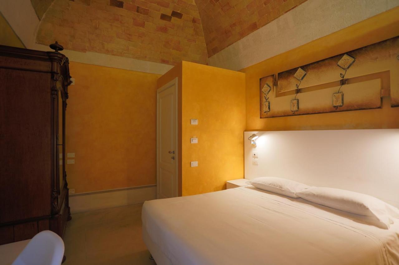 Hotel Casino Ridola Matera Eksteriør billede