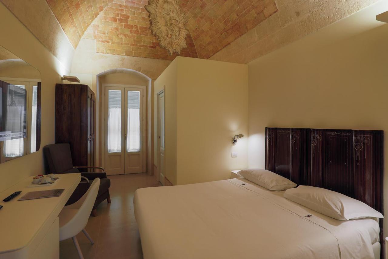 Hotel Casino Ridola Matera Eksteriør billede