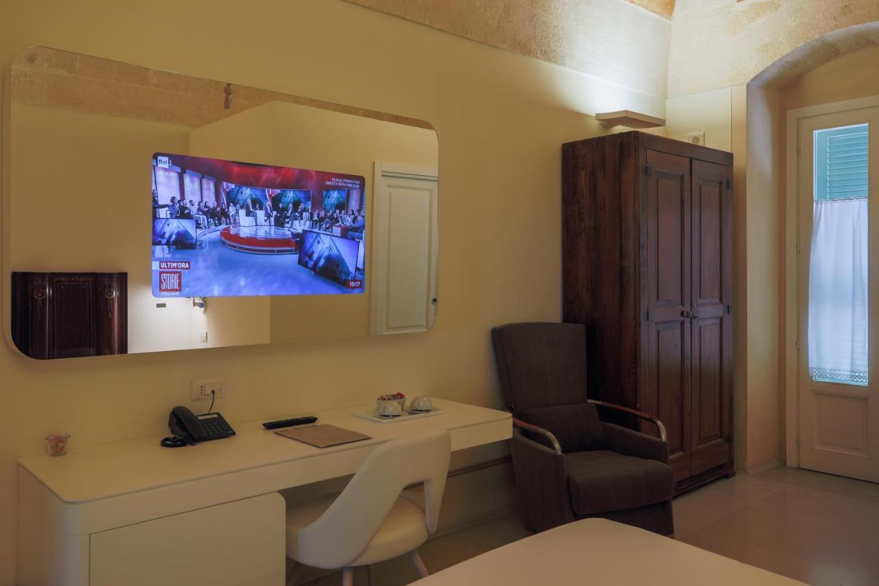 Hotel Casino Ridola Matera Eksteriør billede