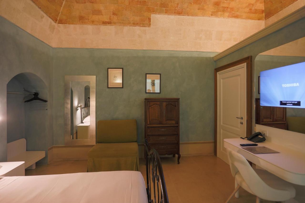 Hotel Casino Ridola Matera Eksteriør billede
