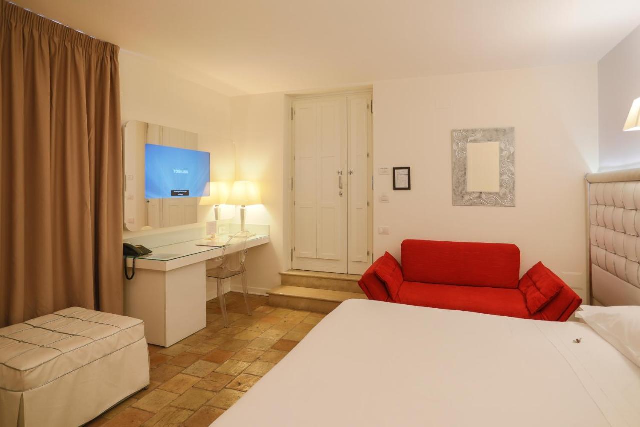 Hotel Casino Ridola Matera Eksteriør billede