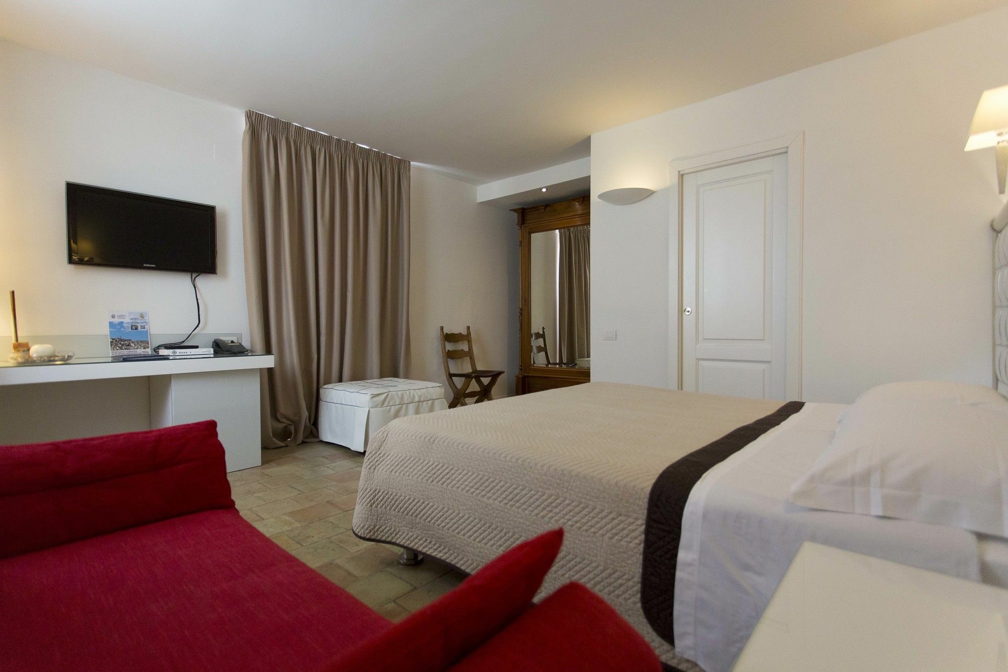 Hotel Casino Ridola Matera Eksteriør billede