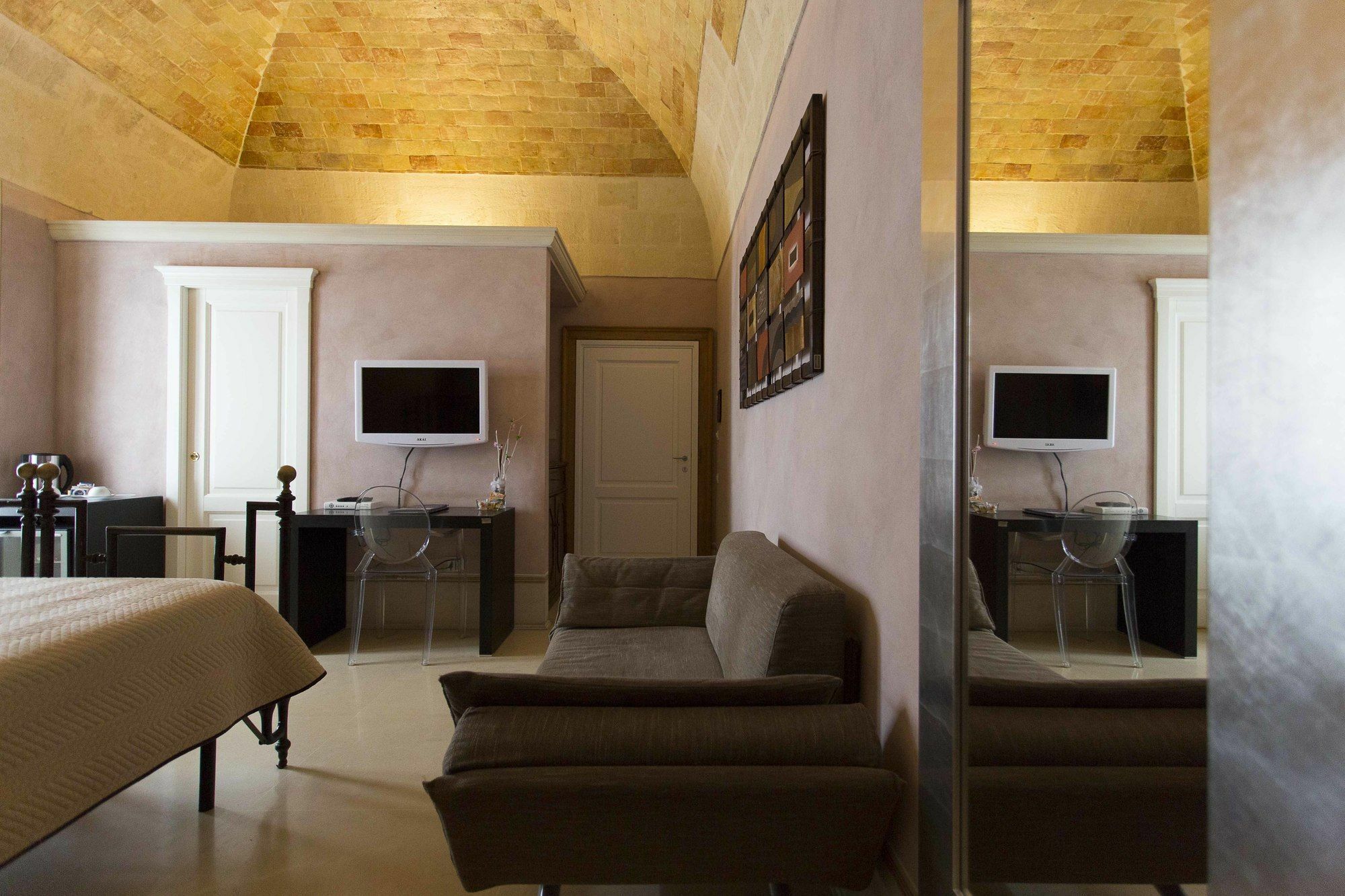 Hotel Casino Ridola Matera Eksteriør billede